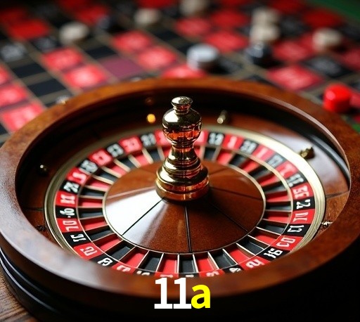 Variedade de jogos na 11a