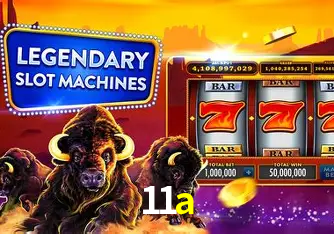 Descubra o Mundo do Cassino Online com 11a