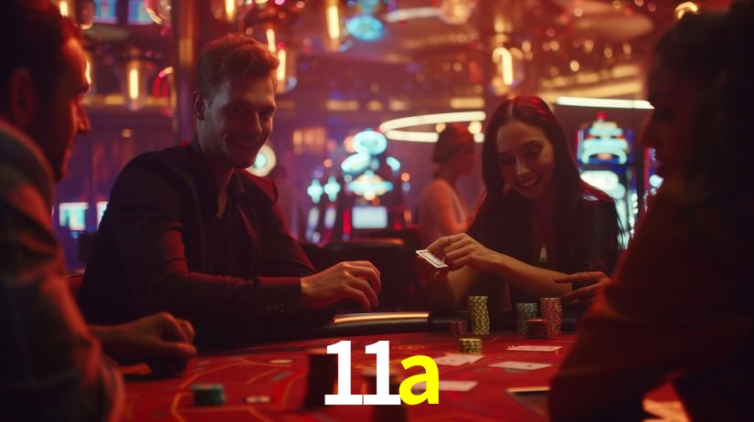 A Revolução dos Aplicativos de Jogos no 11a
