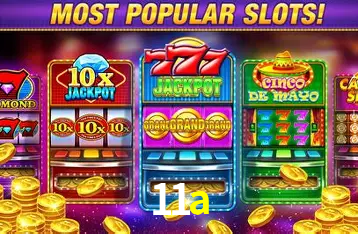 Descubra o Mundo do Cassino Online com 11a