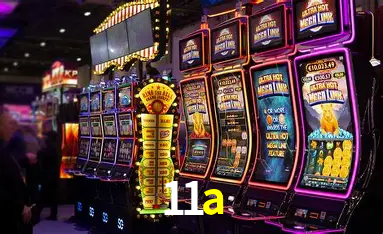 Descubra a Magia dos Jogos de Arcade no 11a