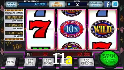 Descubra a Magia dos Jogos de Arcade no 11a