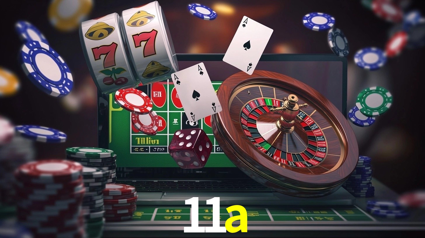 11a Logo - Bônus com Rollover Justo